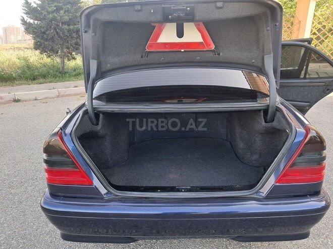 Mercedes C 220 1996, 354,000 km - 2.2 л - Bakı