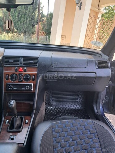 Mercedes C 220 1996, 354,000 km - 2.2 л - Bakı