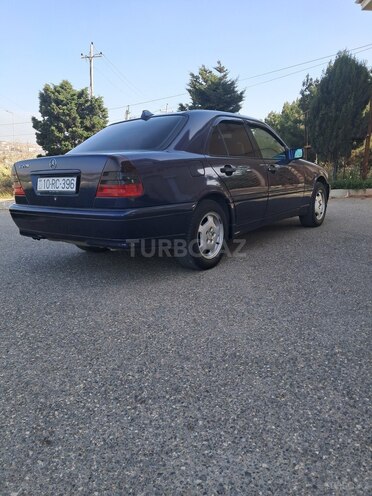 Mercedes C 220 1996, 354,000 km - 2.2 л - Bakı
