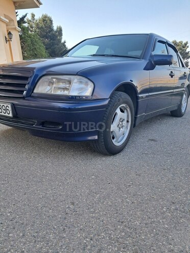 Mercedes C 220 1996, 354,000 km - 2.2 л - Bakı