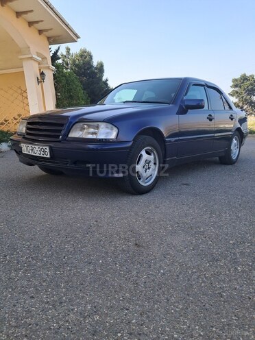 Mercedes C 220 1996, 354,000 km - 2.2 л - Bakı
