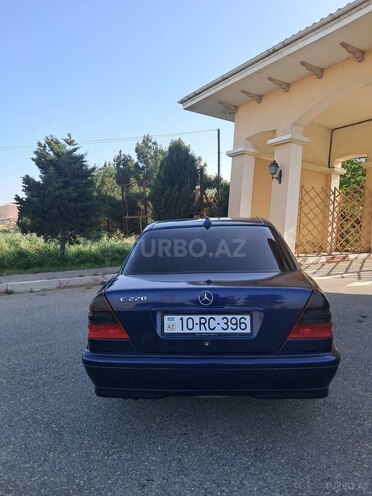 Mercedes C 220 1996, 354,000 km - 2.2 л - Bakı