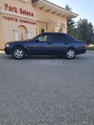 Mercedes C 220 1996, 354,000 km - 2.2 л - Bakı