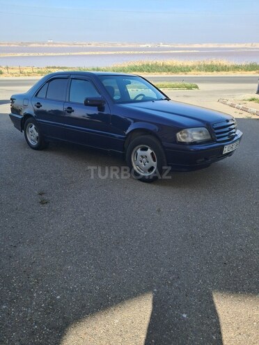 Mercedes C 220 1996, 354,000 km - 2.2 л - Bakı