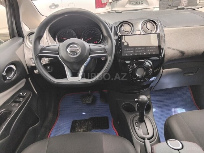 Nissan Note 2017, 53,000 km - 1.2 l - Bakı