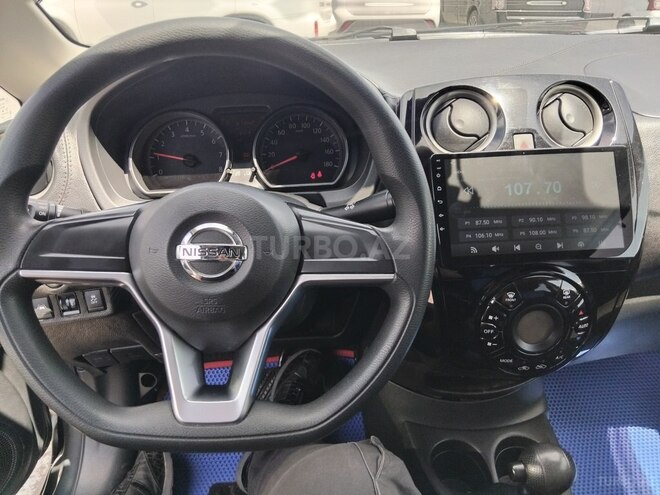 Nissan Note 2017, 53,000 km - 1.2 l - Bakı