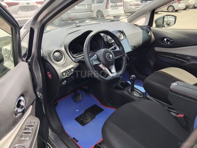 Nissan Note 2017, 53,000 km - 1.2 l - Bakı