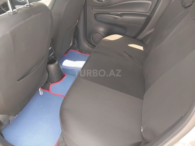 Nissan Note 2017, 53,000 km - 1.2 l - Bakı