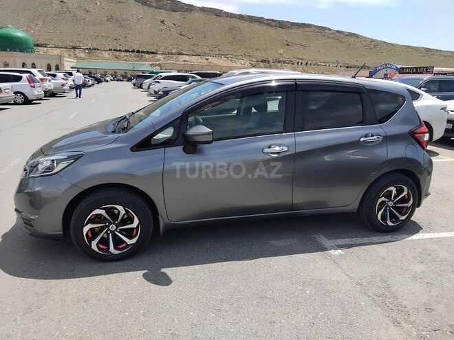 Nissan Note 2017, 53,000 km - 1.2 l - Bakı