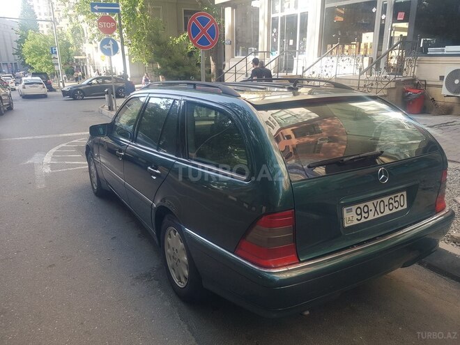 Mercedes C 180-4