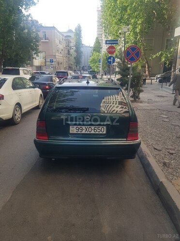 Mercedes C 180-5