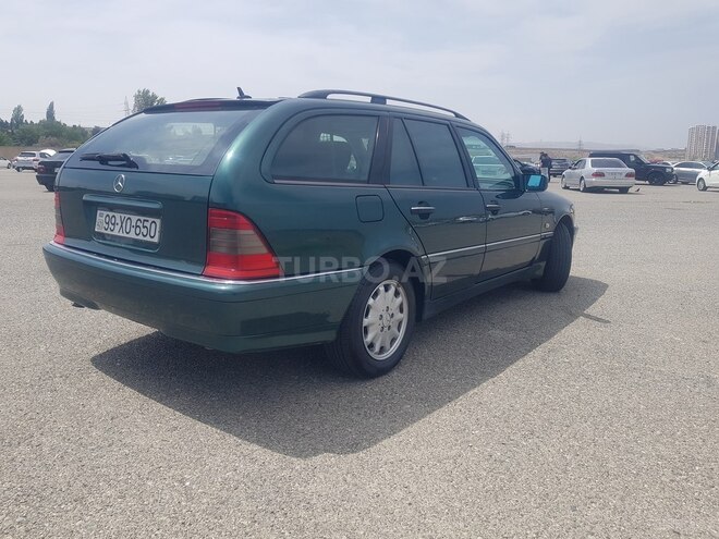Mercedes C 180-8