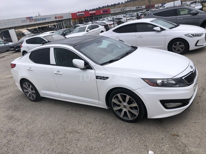 Kia Optima 2011, 284,406 km - 2.0 л - Bakı