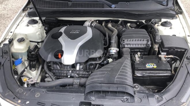 Kia Optima 2011, 284,406 km - 2.0 л - Bakı