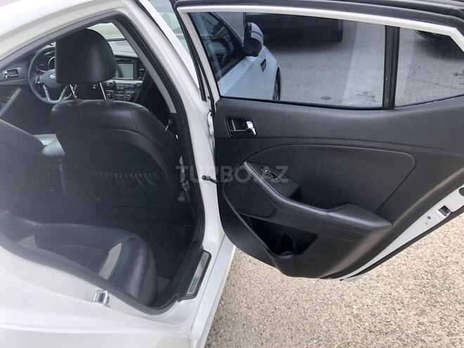 Kia Optima 2011, 284,406 km - 2.0 л - Bakı