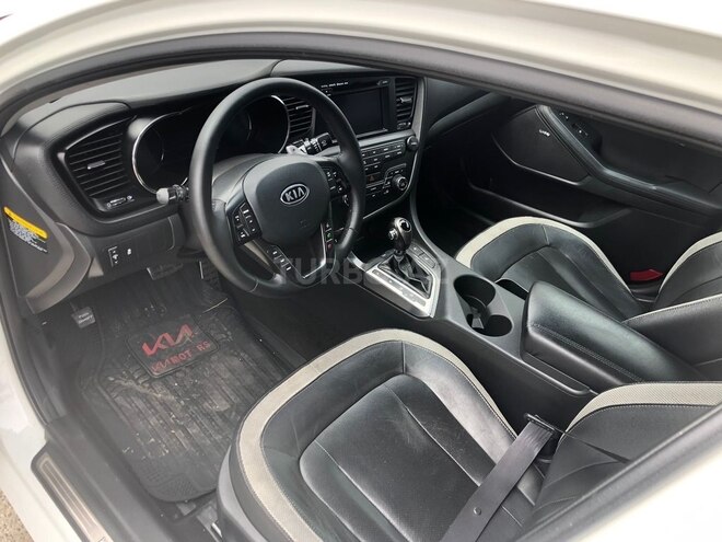 Kia Optima 2011, 284,406 km - 2.0 л - Bakı