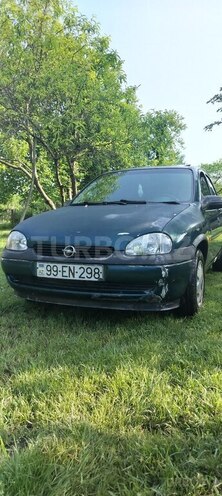 Opel Corsa 1998, 288,500 km - 0.1 l - Bakı