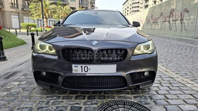 BMW 523 2010, 279,000 km - 2.5 l - Bakı