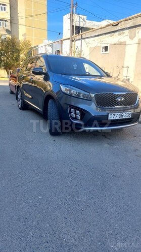 Kia Sorento 2015, 198,000 km - 2.0 l - Sumqayıt
