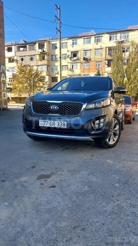 Kia Sorento 2015, 198,000 km - 2.0 l - Sumqayıt
