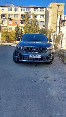 Kia Sorento 2015, 198,000 km - 2.0 l - Sumqayıt