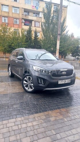 Kia Sorento 2015, 198,000 km - 2.0 l - Sumqayıt