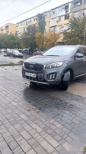 Kia Sorento 2015, 198,000 km - 2.0 l - Sumqayıt