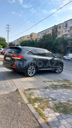 Kia Sorento 2015, 198,000 km - 2.0 l - Sumqayıt