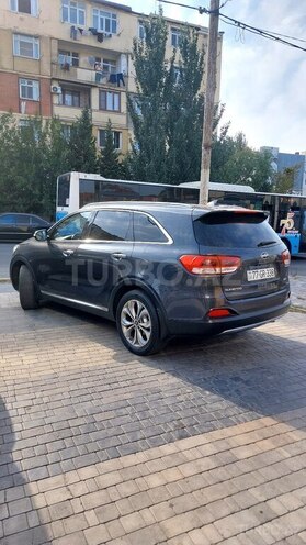 Kia Sorento 2015, 198,000 km - 2.0 l - Sumqayıt