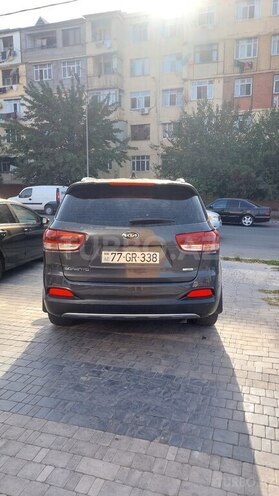 Kia Sorento 2015, 198,000 km - 2.0 l - Sumqayıt