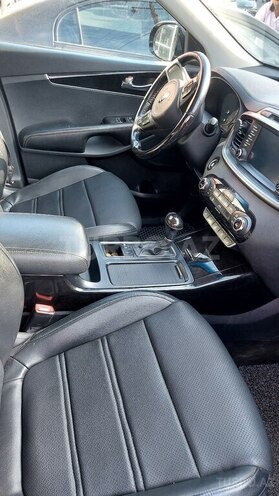 Kia Sorento 2015, 198,000 km - 2.0 l - Sumqayıt