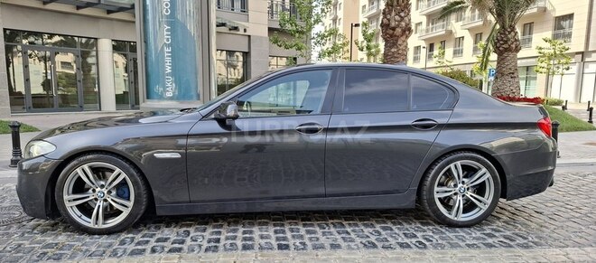 BMW 523 2010, 279,000 km - 2.5 l - Bakı