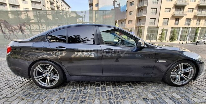 BMW 523 2010, 279,000 km - 2.5 l - Bakı
