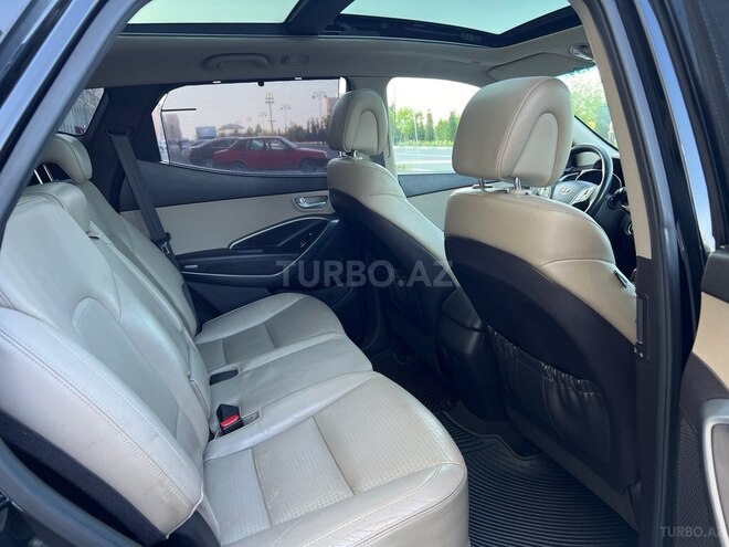 Hyundai Santa Fe 2013, 189,000 km - 2.4 l - Xırdalan