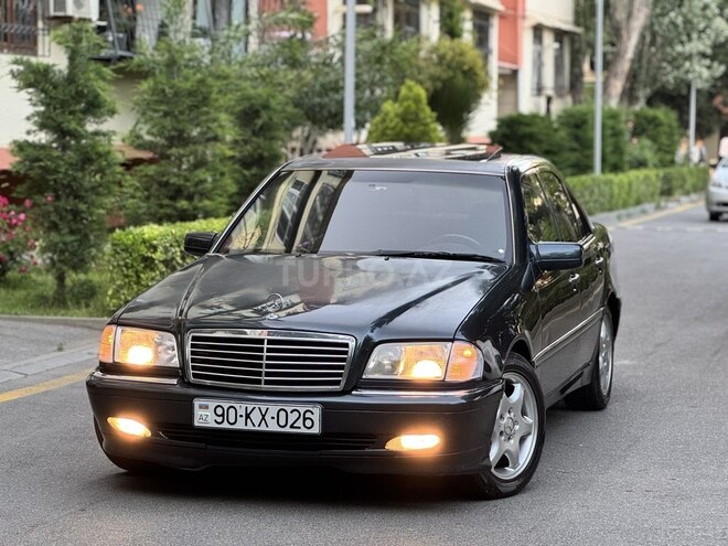Mercedes C 230 1998, 247,159 km - 2.3 l - Bakı