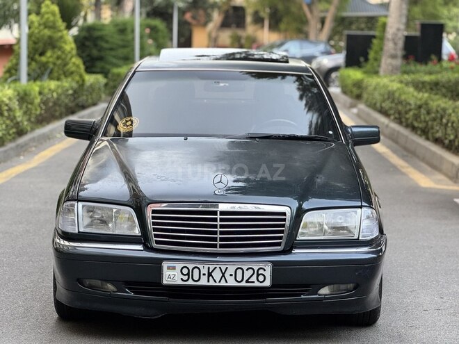 Mercedes C 230 1998, 247,159 km - 2.3 l - Bakı