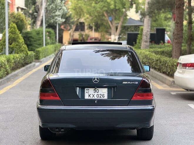 Mercedes C 230 1998, 247,159 km - 2.3 l - Bakı