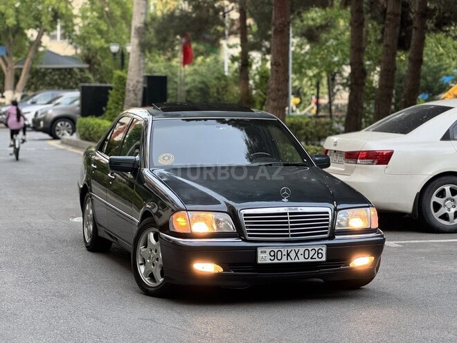 Mercedes C 230 1998, 247,159 km - 2.3 l - Bakı