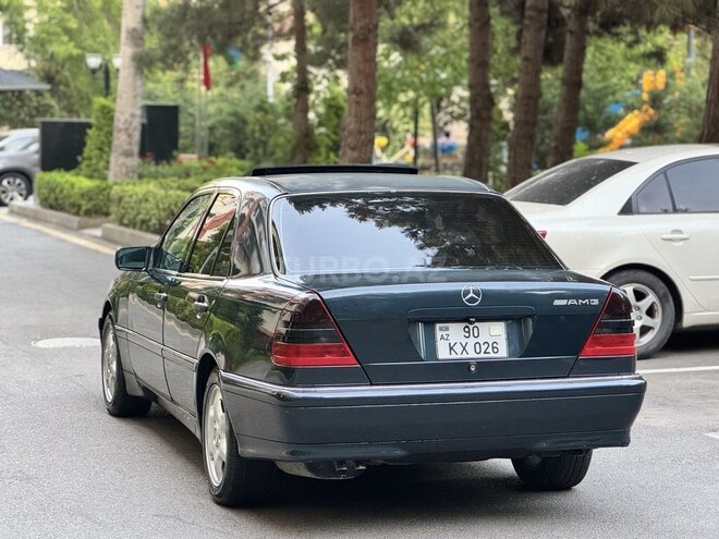 Mercedes C 230 1998, 247,159 km - 2.3 l - Bakı