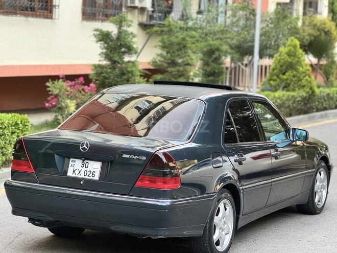 Mercedes C 230 1998, 247,159 km - 2.3 l - Bakı