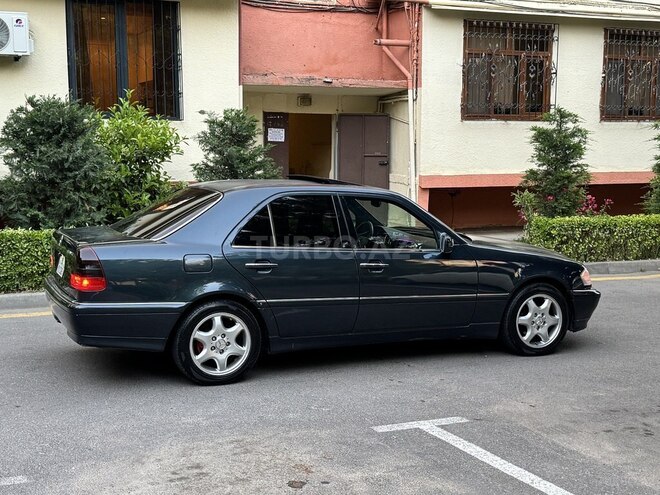 Mercedes C 230 1998, 247,159 km - 2.3 l - Bakı