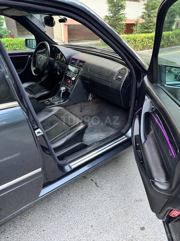 Mercedes C 230 1998, 247,159 km - 2.3 l - Bakı