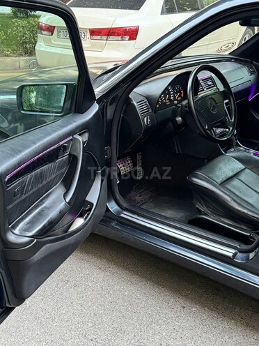 Mercedes C 230 1998, 247,159 km - 2.3 l - Bakı