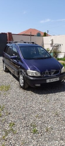 Opel Zafira 1999, 635,000 km - 1.8 л - Bakı