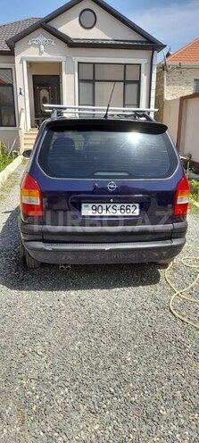 Opel Zafira 1999, 635,000 km - 1.8 л - Bakı