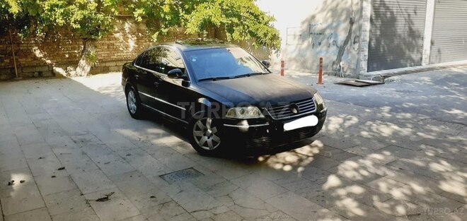 Volkswagen Passat 2004, 335,000 km - 1.8 л - Bakı