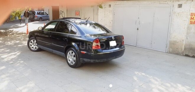 Volkswagen Passat 2004, 335,000 km - 1.8 л - Bakı