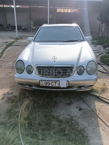 Mercedes E 220 d 2001, 550,000 km - 2.2 l - Bakı