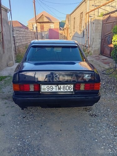 Mercedes 190 1992, 345,622 km - 2.0 л - Bakı