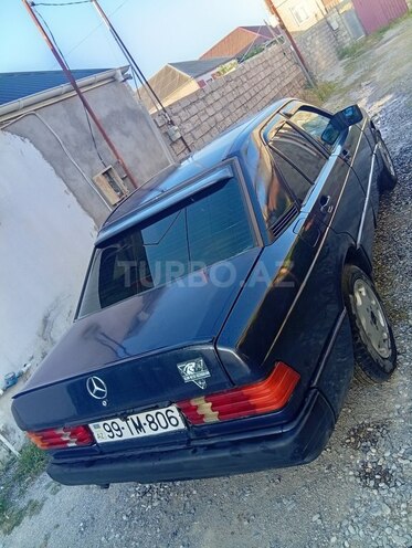 Mercedes 190 1992, 345,622 km - 2.0 л - Bakı